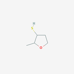 2-Methyltetrahydrofuran-3-thiol