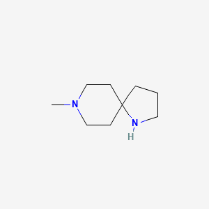 8-Methyl-1,8-diazaspiro[4.5]decane