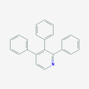 2,3,4-Triphenylpyridine