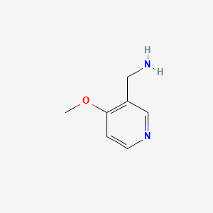 (4-Methoxypyridin-3-YL)methanamine