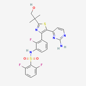 Hydroxy dabrafenib
