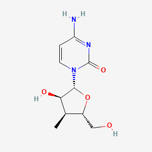 3'-Methyl-3'-deoxycytidine