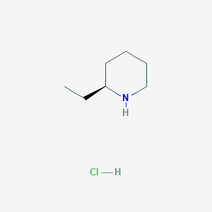 (S)-2-Ethylpiperidine hydrochloride