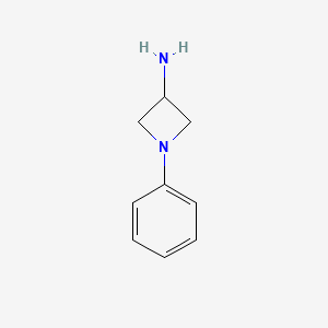 1-Phenylazetidin-3-amine