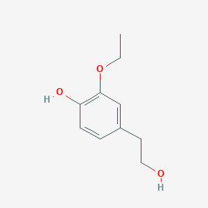 2-Ethoxy-4-(2-hydroxyethyl)phenol