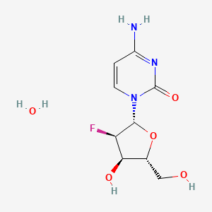 2'-Deoxy-2'-fluorocytidine Hydrate