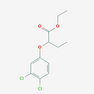Ethyl 2-(3,4-dichlorophenoxy)butanoate