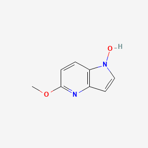 5-Methoxypyrrolo[3,2-b]pyridin-1-ol