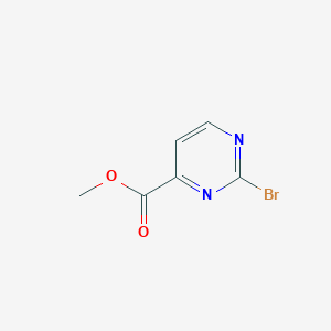 Methyl 2-bromopyrimidine-4-carboxylate