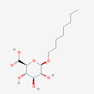 Octyl beta-d-glucuronic acid