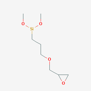 molecular formula C8H17O4Si B14278651 CID 11816583 