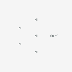 molecular formula Ni5Sn B14281844 CID 71346427 