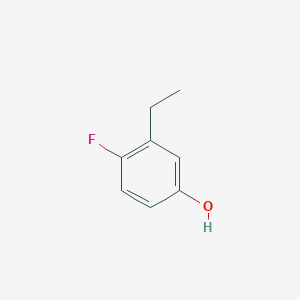 3-Ethyl-4-fluorophenol