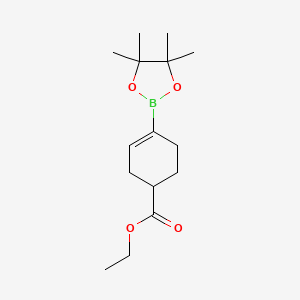 Bpin-Cyclohexene-COOEt
