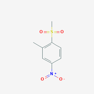 2-(Methylsulfonyl)-5-nitrotoluene