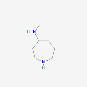 N-methylazepan-4-amine