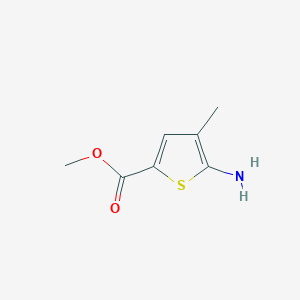 Methyl 5-amino-4-methylthiophene-2-carboxylate