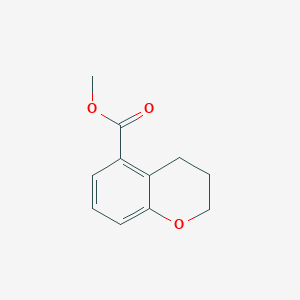 Methyl chroman-5-carboxylate