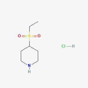 4-(Ethanesulfonyl)piperidine hydrochloride