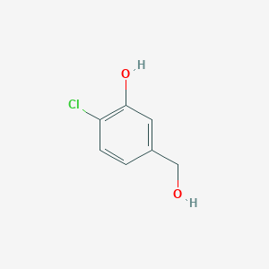 2-Chloro-5-(hydroxymethyl)phenol