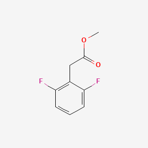 Methyl 2-(2,6-difluorophenyl)acetate