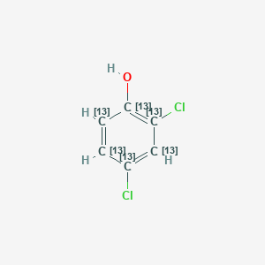 2,4-Dichlorophenol 13C6