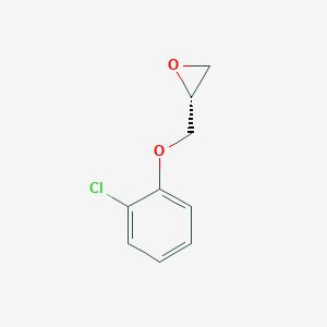 (R)-2-((2-Chlorophenoxy)methyl)oxirane