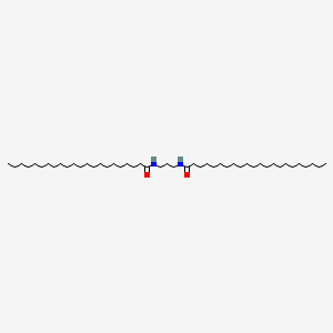 molecular formula C47H94N2O2 B14293976 N,N'-(Propane-1,3-diyl)didocosanamide CAS No. 116489-89-5