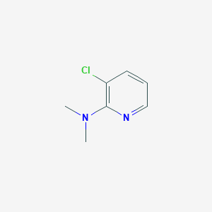 3-Chloro-N,N-dimethylpyridin-2-amine