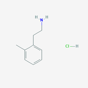 2-(o-Tolyl)ethanamine hydrochloride