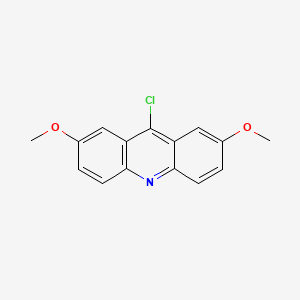 9-Chloro-2,7-dimethoxyacridine