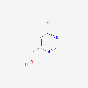 (6-Chloropyrimidin-4-YL)methanol