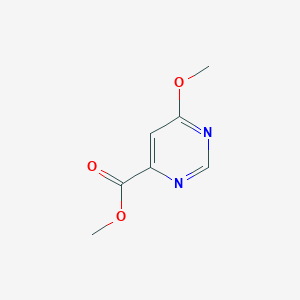 Methyl 6-methoxypyrimidine-4-carboxylate