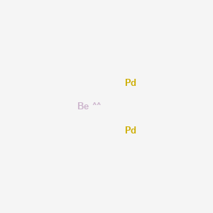 molecular formula BePd2 B14299951 CID 71337170 CAS No. 113329-04-7