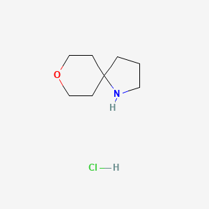 8-Oxa-1-azaspiro[4.5]decane hydrochloride