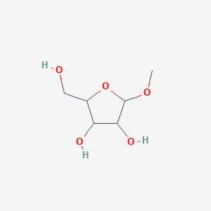 Methyl beta-D-ribofuranoside