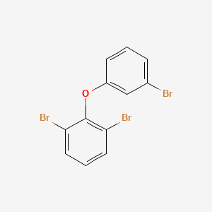 1,3-Dibromo-2-(3-bromophenoxy)benzene