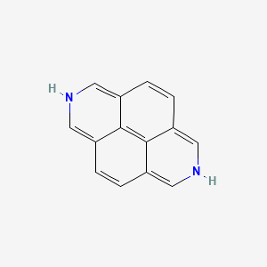 2,7-Dihydrobenzo[lmn][3,8]phenanthroline