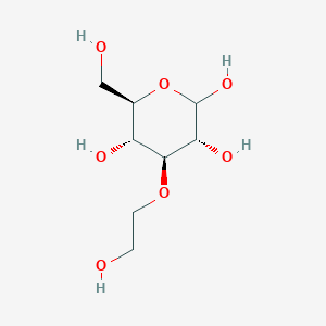 3-O-Hydroxyethyl-D-glucose