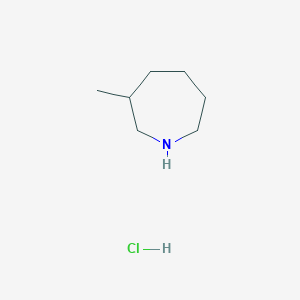 3-Methylazepane hydrochloride