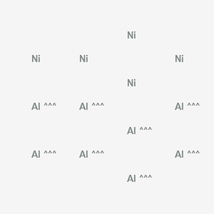 molecular formula Al8Ni5 B14305521 CID 78061022 