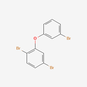 1,4-Dibromo-2-(3-bromophenoxy)benzene