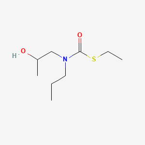 S-Ethyl (2-hydroxypropyl)propylthiocarbamate