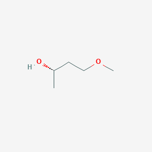 (2S)-4-methoxybutan-2-ol