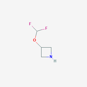 3-(Difluoromethoxy)azetidine