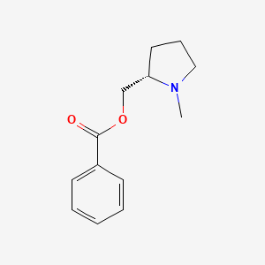 molecular formula C13H17NO2 B1431289 (S)-UFR2709 CAS No. 1431628-22-6