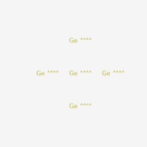 molecular formula Ge5 B14313010 CID 6329679 