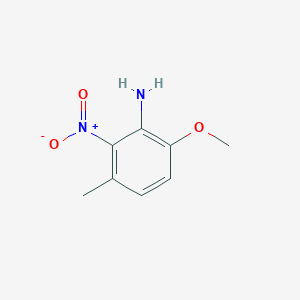 6-Methoxy-3-methyl-2-nitroaniline