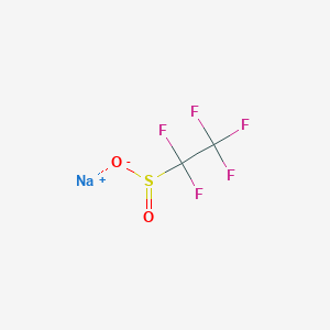 Sodium pentafluoroethanesulfinate