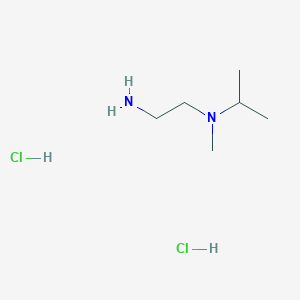 N-Isopropyl-N-methyl-1,2-ethanediamine dihydrochloride